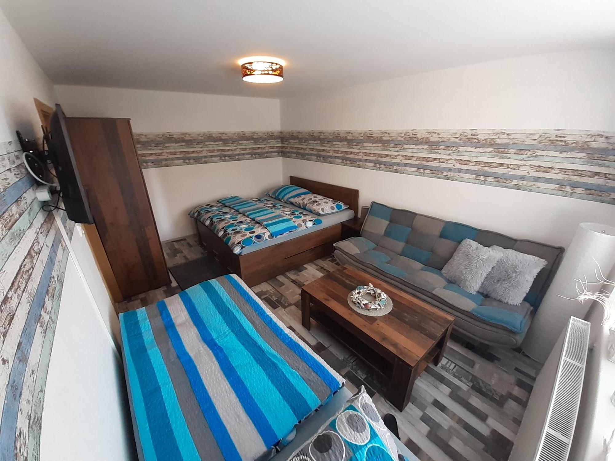 Apartman S Privatni Virivkou Bzenec Exterior photo